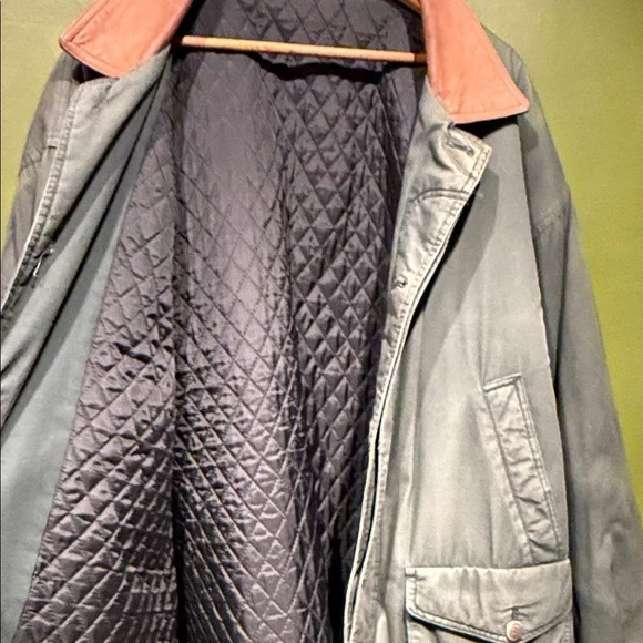 Vintage L.L. Bean Chore Coat - Picture 7 of 11